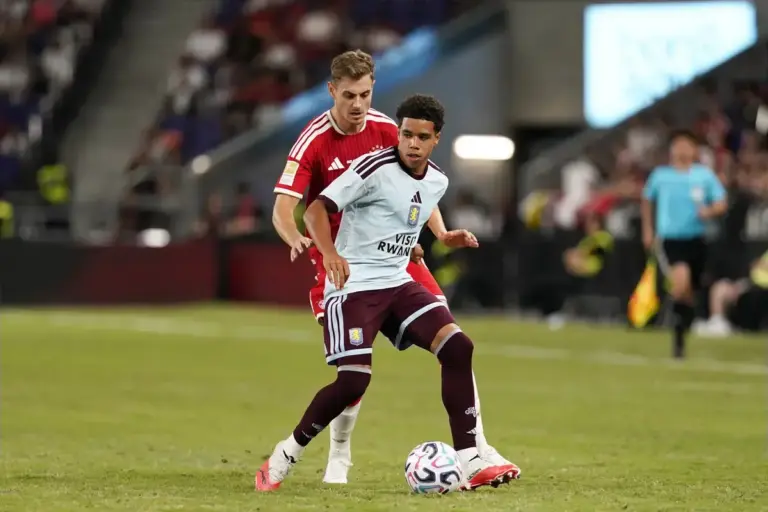 Four Aston Villa players who strengthened their case on Asian tour
