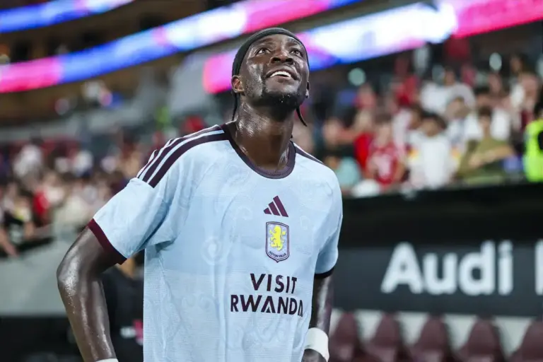 Predicted Aston Villa XI vs Borussia Monchengladbach after double injury blow