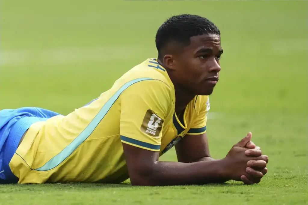 Aston Villa make surprise loan move for Real Madrid star Endrick