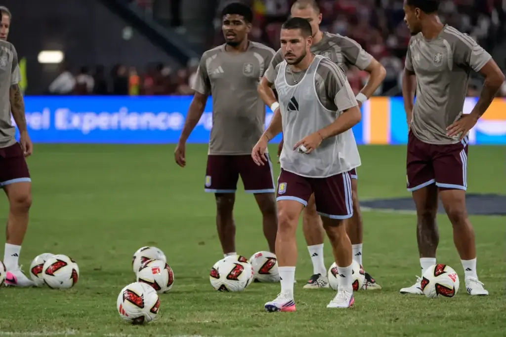 Aston Villa news round-up: David enquiry, Palhinha twist and PSG preview