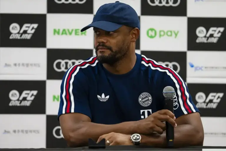 Bayern Munich confirm selection plan before Aston Villa friendly