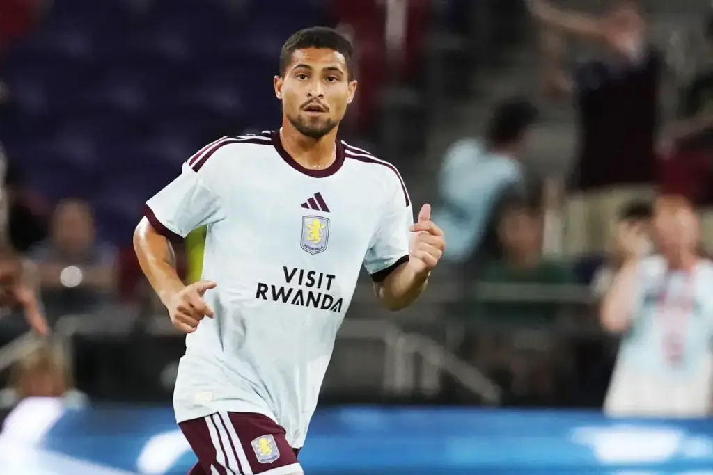 Aston Villa hit by fresh João Gomes blow as £38m signing faces lay-off