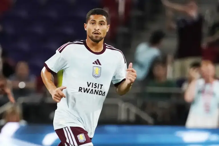 Aston Villa suffer João Gomes suspension blow before Arsenal