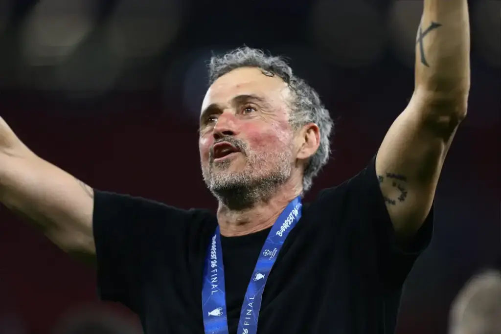 Aston Villa vs PSG: Luis Enrique hands Villa major opening