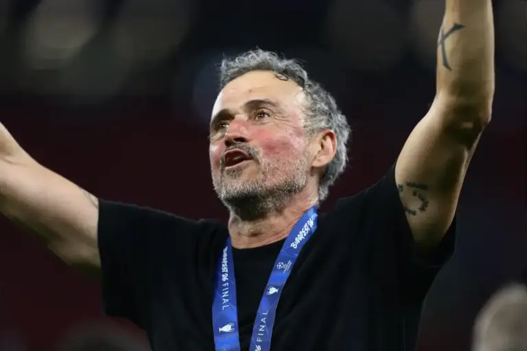 Aston Villa vs PSG: Luis Enrique hands Villa major opening