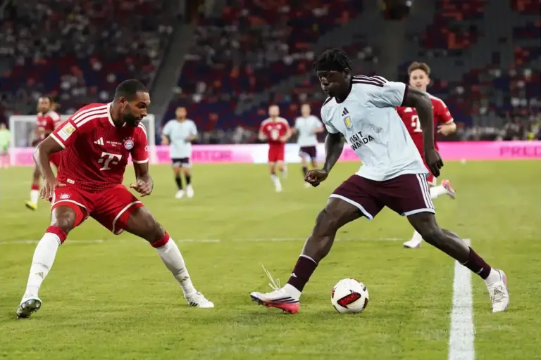John McGinn makes huge Brian Madjo prediction after PSG heroics
