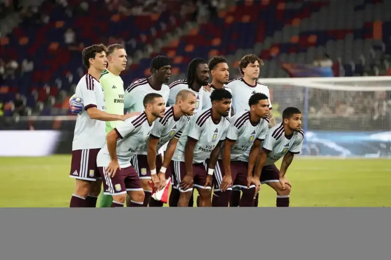 Aston Villa player ratings v Bayern Munich as João Gomes shines
