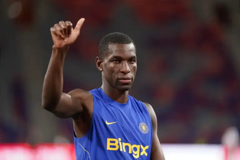 Nicolas Jackson completes Aston Villa medical as £65m transfer nears