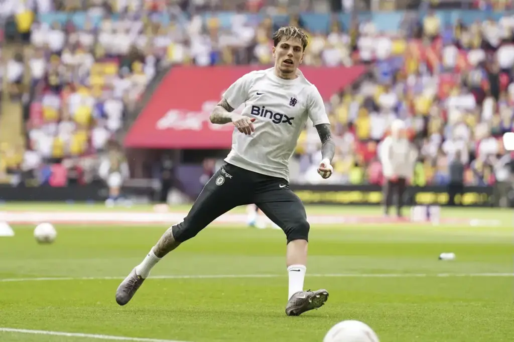 ‘Enjoying football again’ – Garnacho sends Aston Villa message