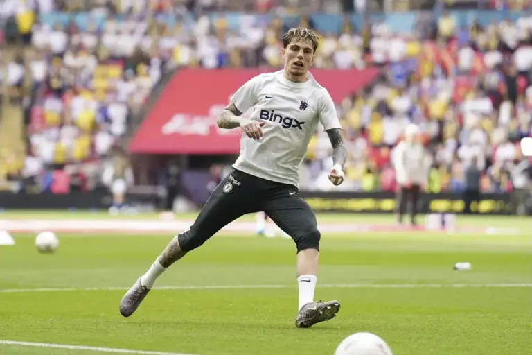 ‘Enjoying football again’ – Garnacho sends Aston Villa message