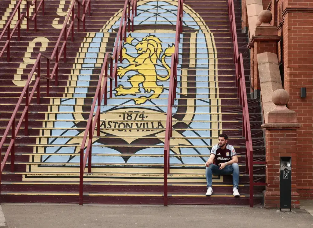 Aston Villa backed to disrupt Premier League title race after European triumph