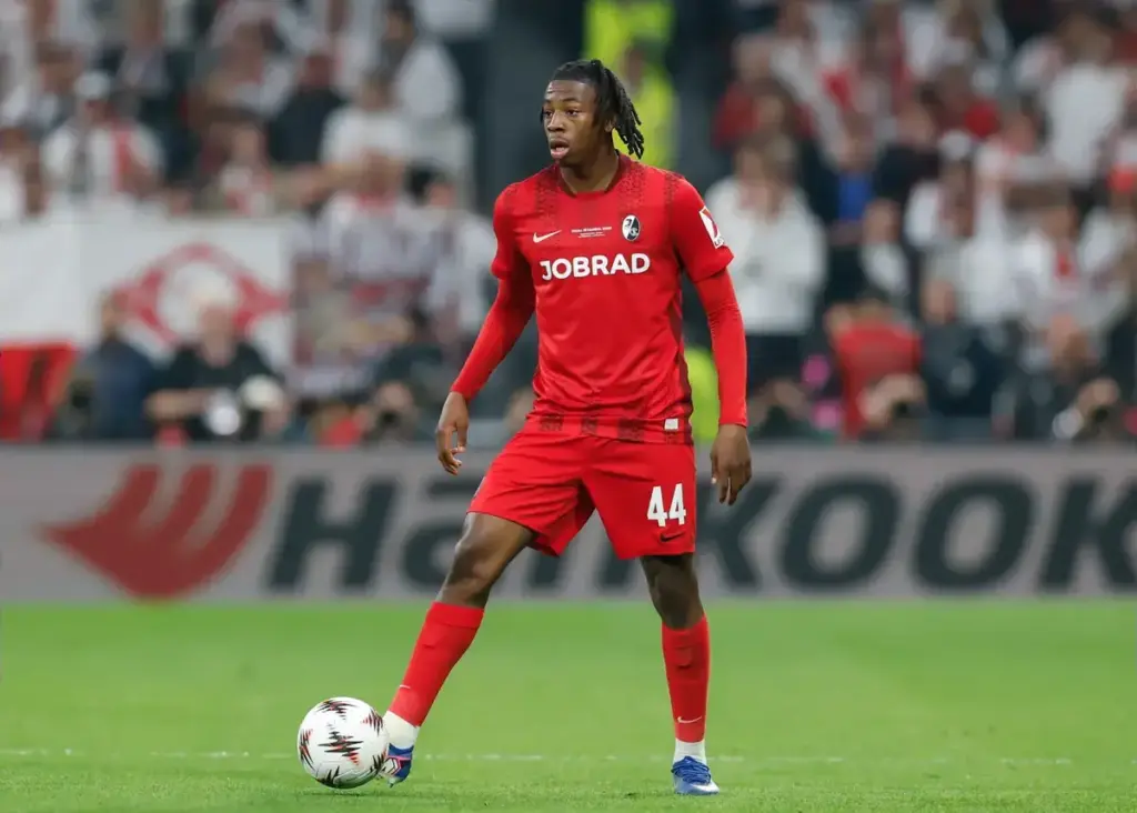 Johan Manzambi ruled out of Aston Villa’s PSG Super Cup final