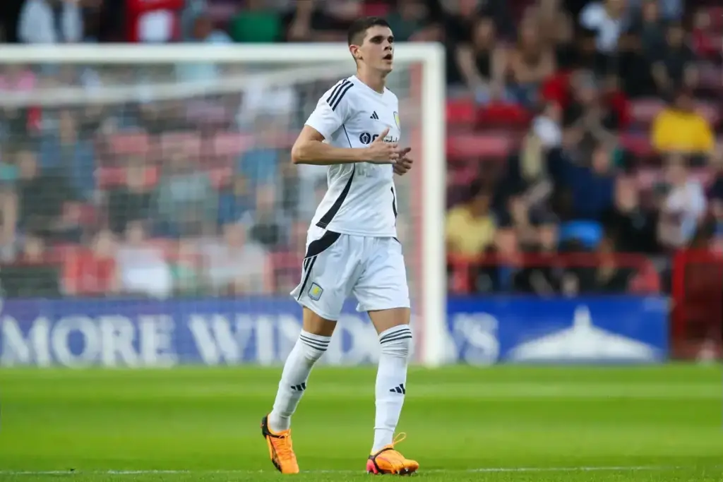 Kosta Nedeljkovic faces huge Aston Villa audition as £25m transfer threat looms