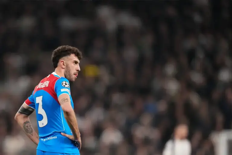 Matteo Ruggeri waits for senior Italy debut after Belgium omission