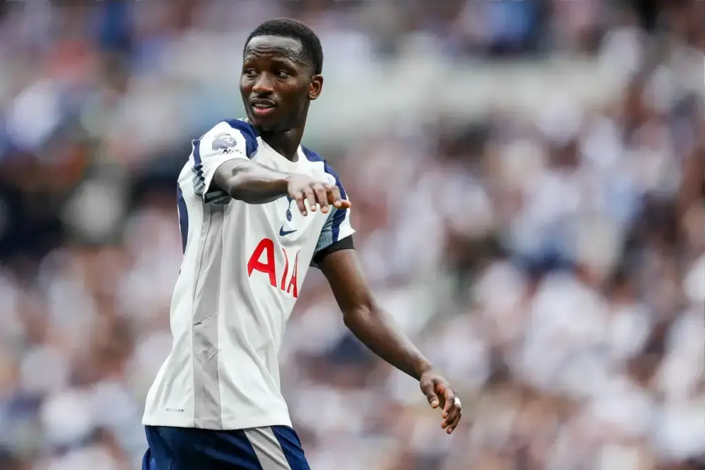 Aston Villa hold ‘genuine interest’ in Pape Matar Sarr
