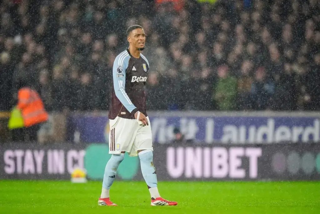 Aston Villa face major problem even if £60m Ezri Konsa price is met