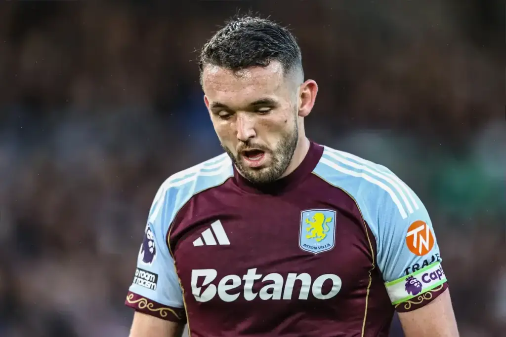 Nicolas Jackson Aston Villa