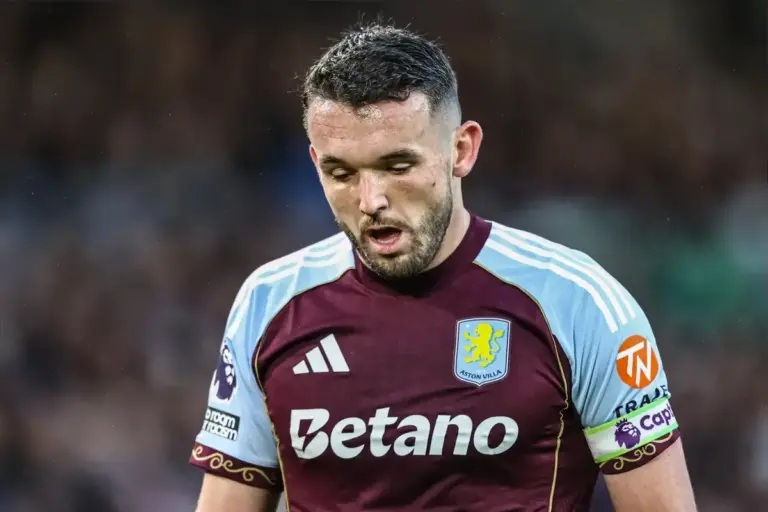 John McGinn makes huge Nicolas Jackson prediction at Aston Villa