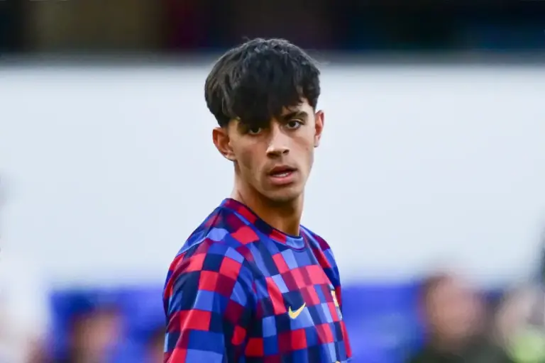 Aston Villa suffer major blow in £30m Barcelona wonderkid pursuit