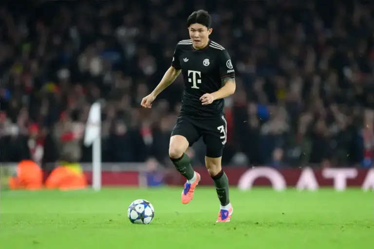 Bayern slam door on Aston Villa after fresh Kim Min-jae move