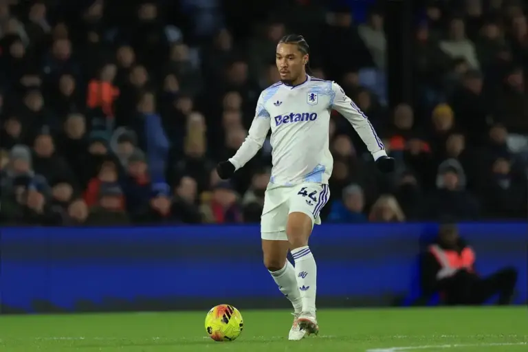 BG Pathum 1-3 Aston Villa: Kamara scores after seven-month layoff