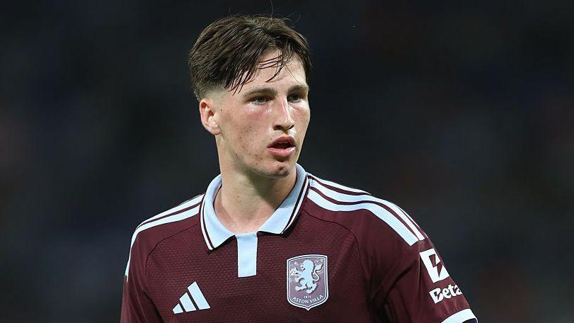 Ben Broggio Aston Villa