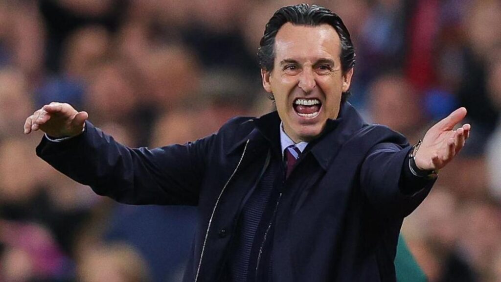 Unai Emery transfer window
