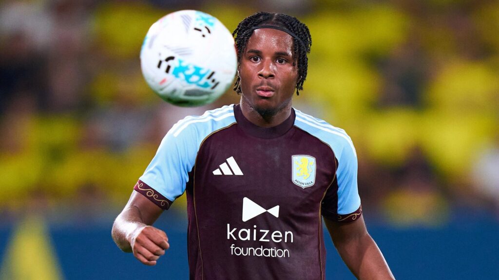 Aston Villa starlet jets to Belgium as surprise transfer edges closer