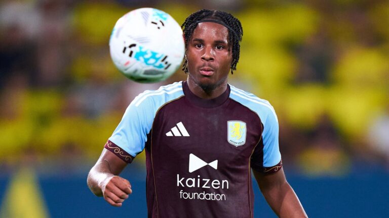 Aston Villa starlet jets to Belgium as surprise transfer edges closer