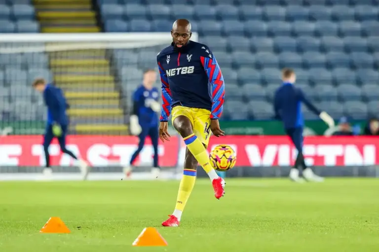 Aston Villa face Jean-Philippe Mateta transfer warning