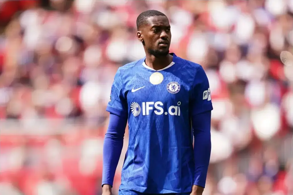 Aston Villa eye Chelsea defender as £50m Ezri Konsa replacement