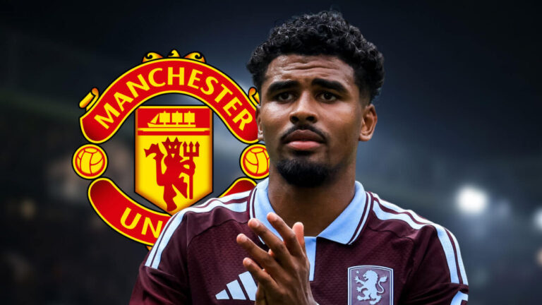 Aston Villa move to secure Ian Maatsen after Man Utd interest
