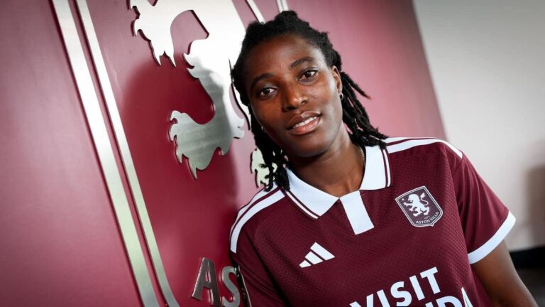 Aston Villa Women seal Rofiat Imuran signing from London City