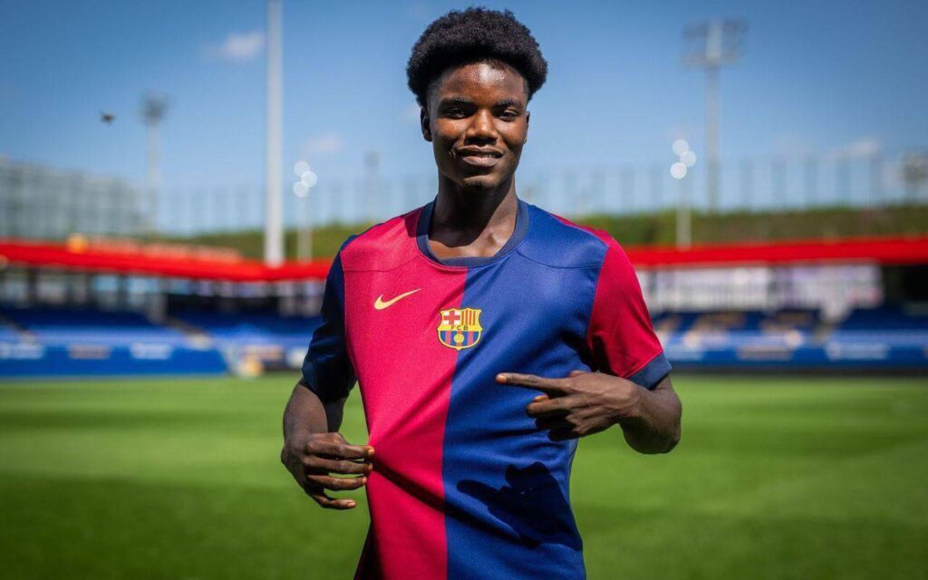 David Oduro linked with Aston Villa.