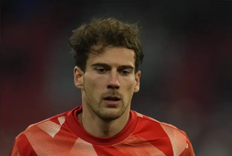 Aston Villa move to announce Leon Goretzka after medical