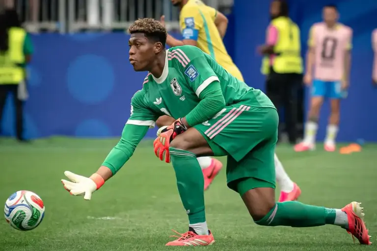 Zion Suzuki could make Premier League history on Aston Villa debut