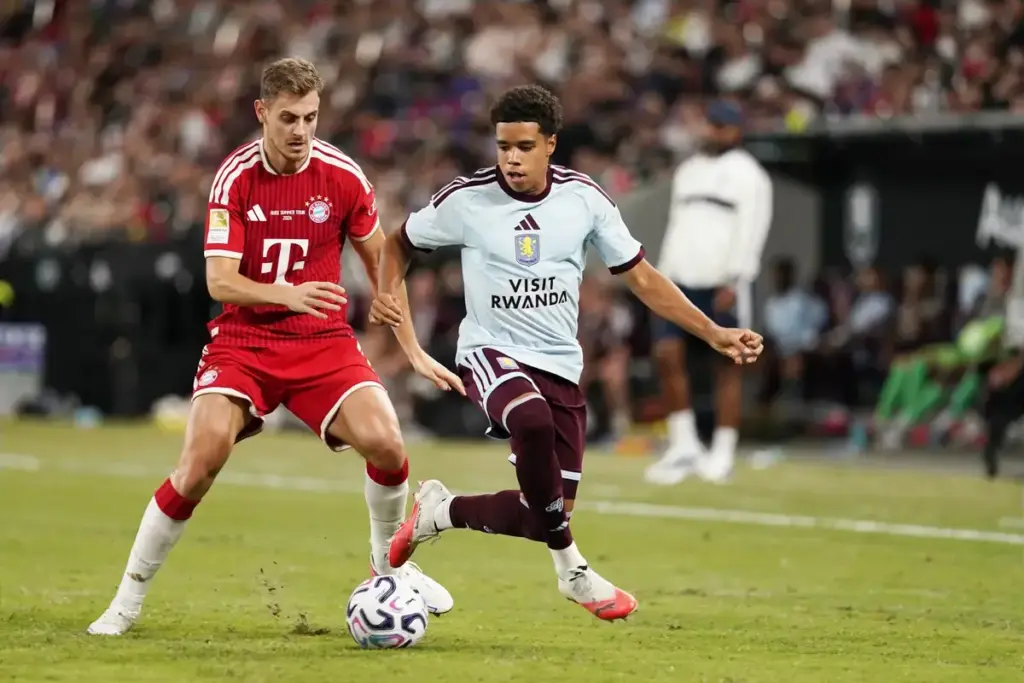 Aston Villa sanction another late loan as highly-rated winger undergoes medical