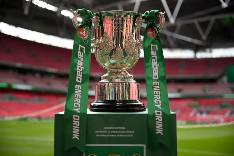 Aston Villa Carabao Cup draw time and how to watch