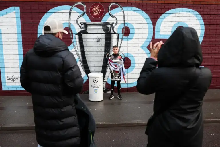 Aston Villa Champions League draw: time, pots and how to watch