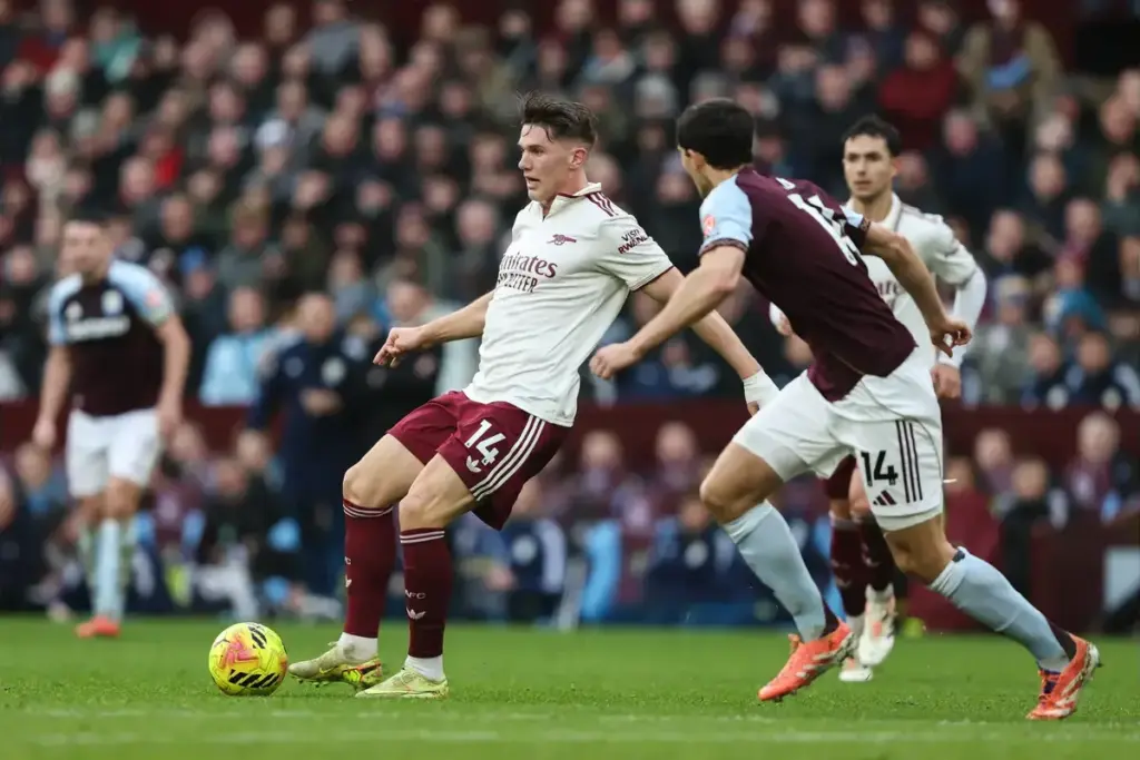 Aston Villa vs Arsenal team news: Gomes banned as Goretzka waits