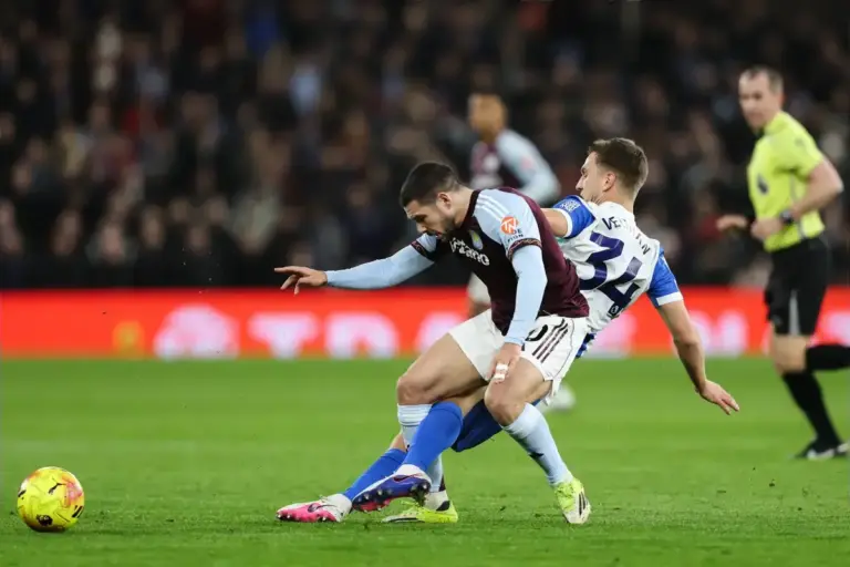Brighton vs Aston Villa: TV channel, kick-off time and how to watch