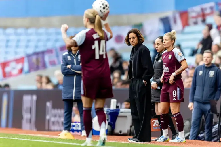 Aston Villa Women show promise despite 3-1 Lyon defeat
