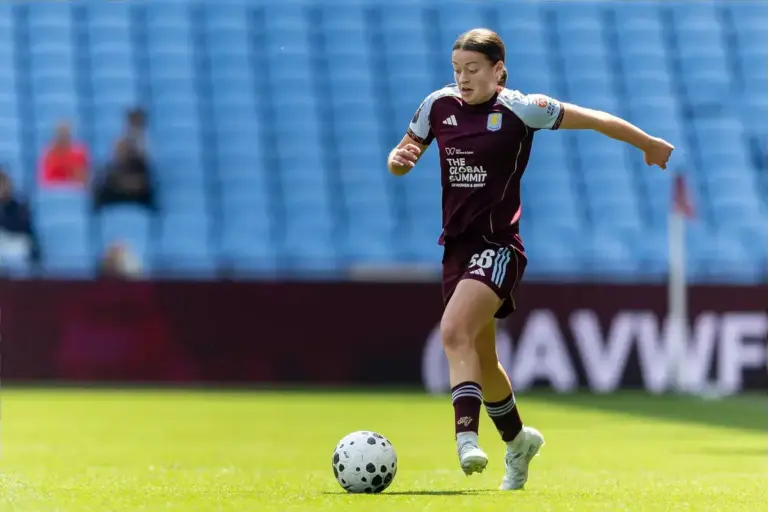 Rachel Maltby to miss Aston Villa Women opener due to U20 World Cup call-up