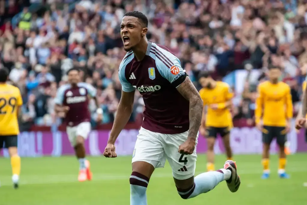 Ezri Konsa completes £55m Arsenal move after seven years at Aston Villa