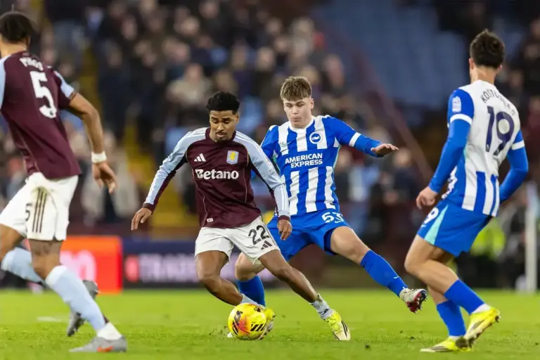 Brighton labour to 0-0 draw three days before Aston Villa opener