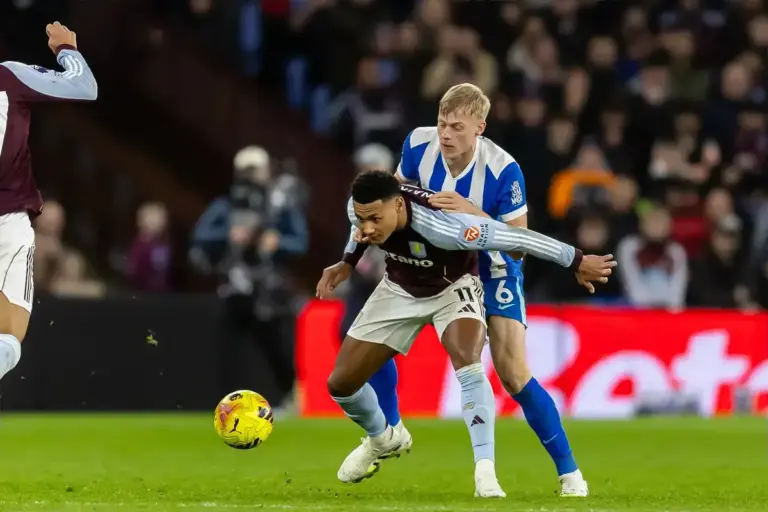 Aston Villa’s dominant Brighton record gives Emery major opening-day weapon