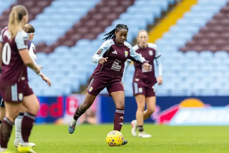 Aston Villa Women face 43% goals problem after rebuild