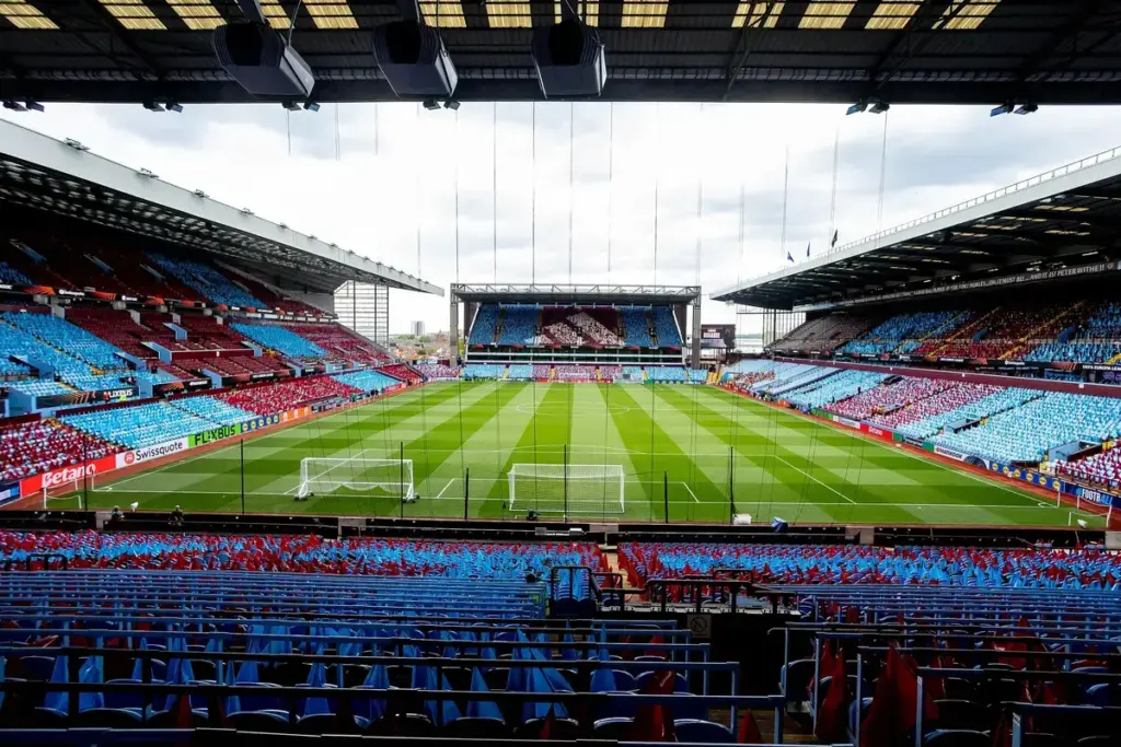 Aston Villa News Source
