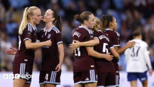 Aston Villa Women predicted XI vs Nottingham Forest