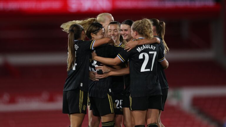 Aston Villa Women vs Newcastle: Kick-off, TV details and tickets for Sørensen’s first test